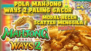 Slot Gacor Maxwin Terbaru Pg Soft 2024: Mahjong Ways – Analisis Mendalam