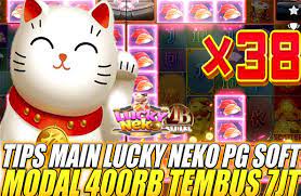Mengulas Slot Online Mahjong, Slot Online Lucky Neko, dan Penyedia Nolimit City dalam Dunia Perjudian Online